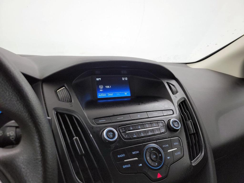 used 2018 Ford Focus car, priced at $13,599