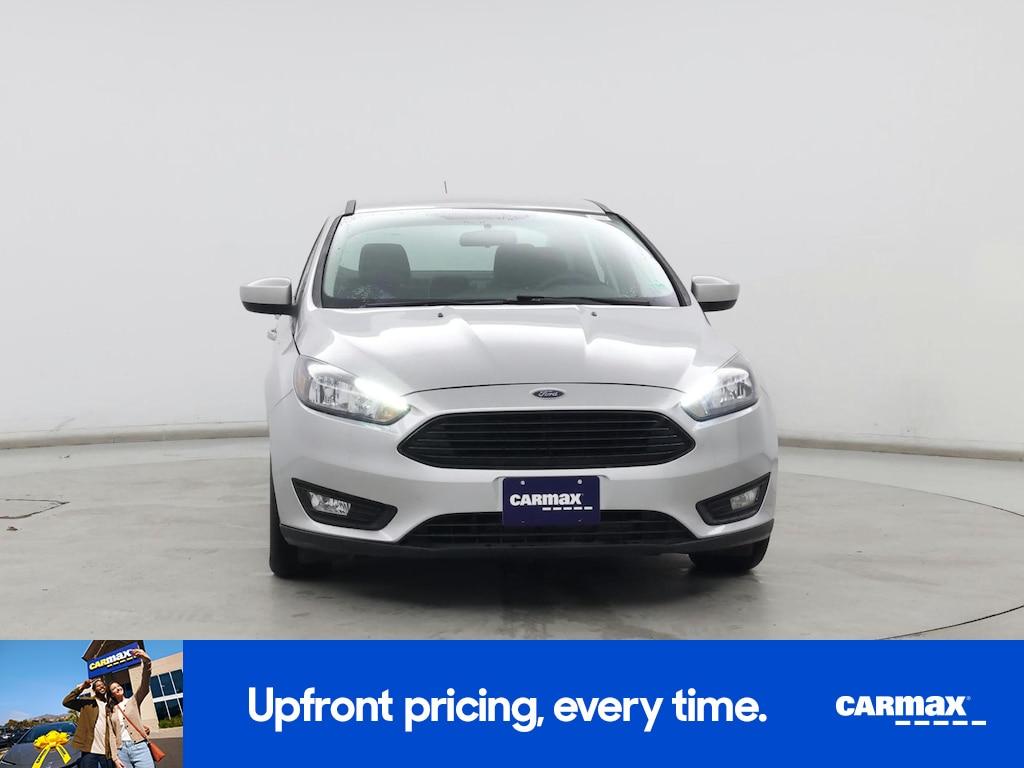 used 2018 Ford Focus car, priced at $13,599