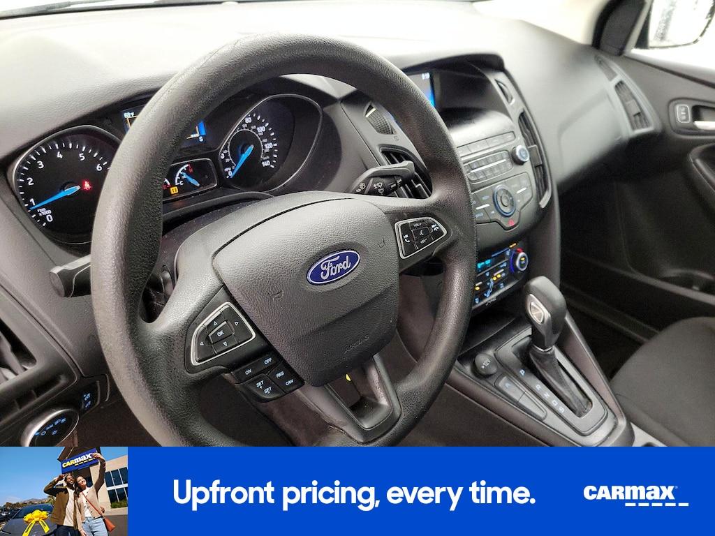 used 2018 Ford Focus car, priced at $13,599