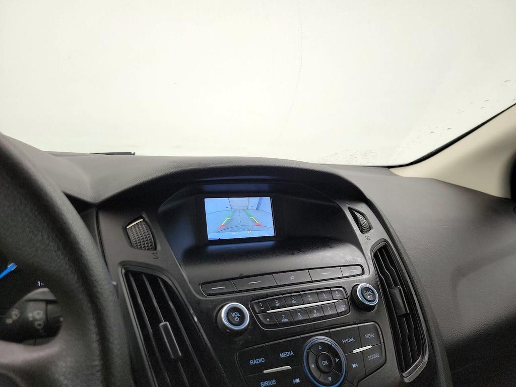 used 2018 Ford Focus car, priced at $13,599