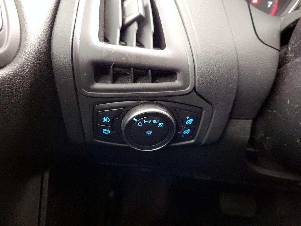 used 2018 Ford Focus car, priced at $13,599