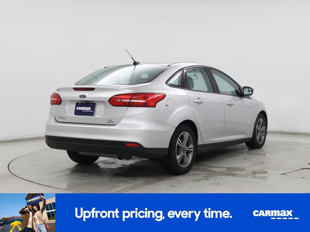 used 2018 Ford Focus car, priced at $13,599