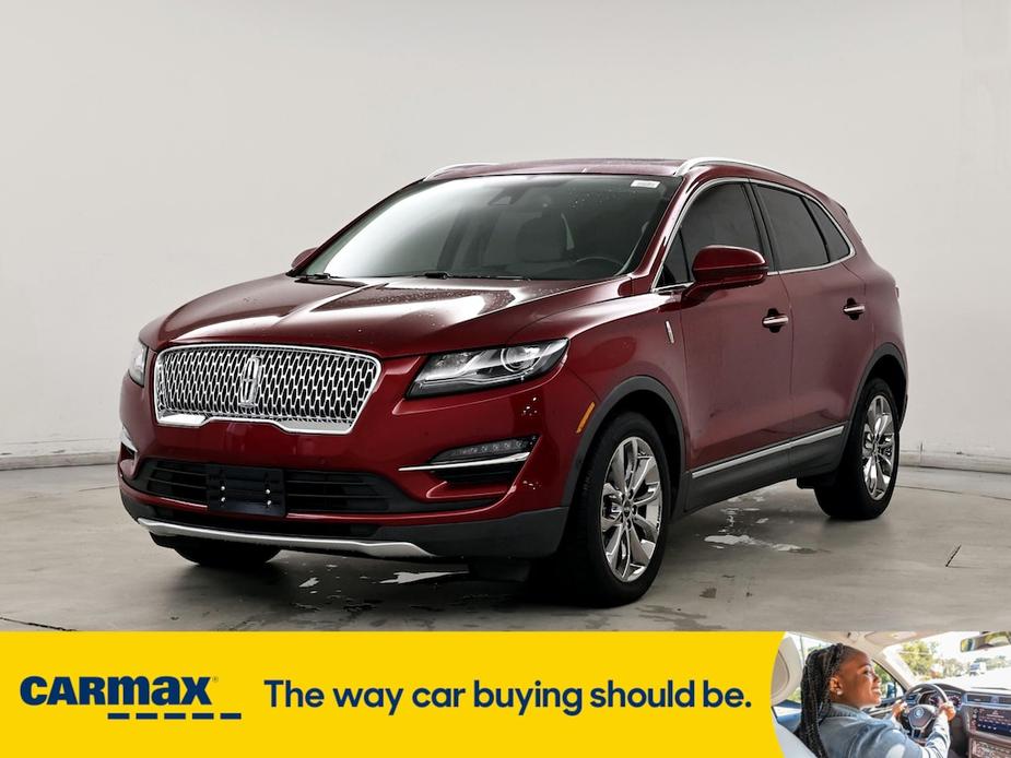 used 2019 Lincoln MKC car, priced at $22,998