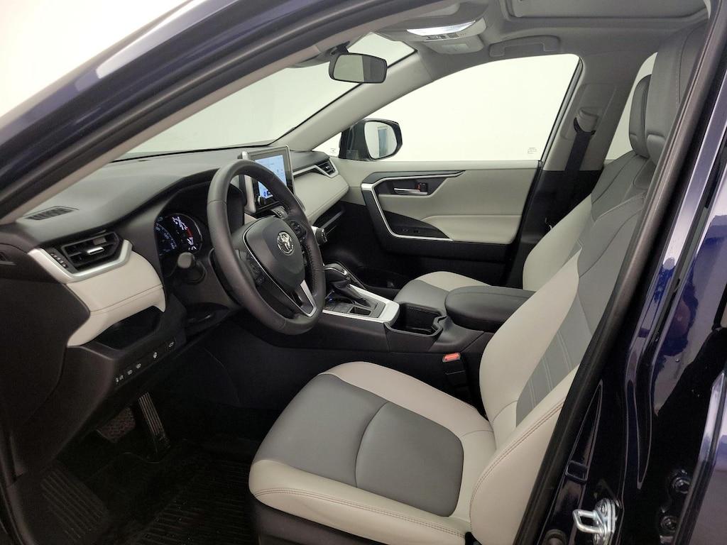 used 2025 Toyota RAV4 car, priced at $38,998