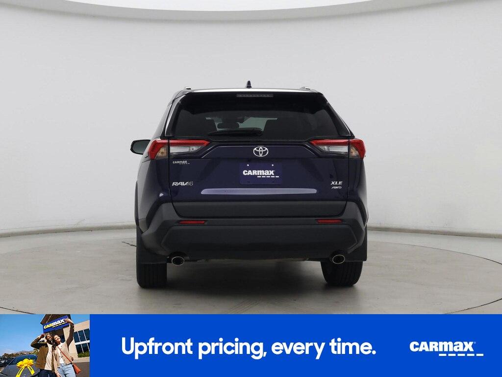 used 2025 Toyota RAV4 car, priced at $38,998