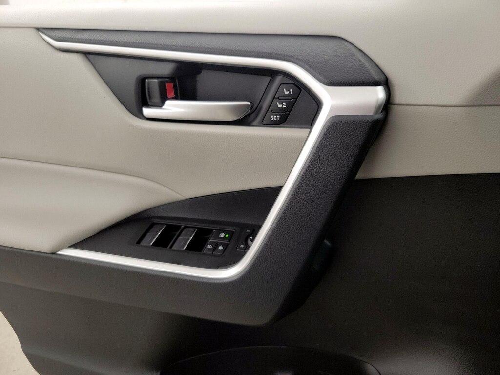 used 2025 Toyota RAV4 car, priced at $38,998