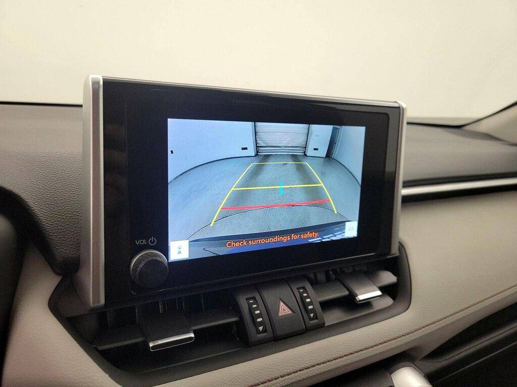 used 2025 Toyota RAV4 car, priced at $38,998