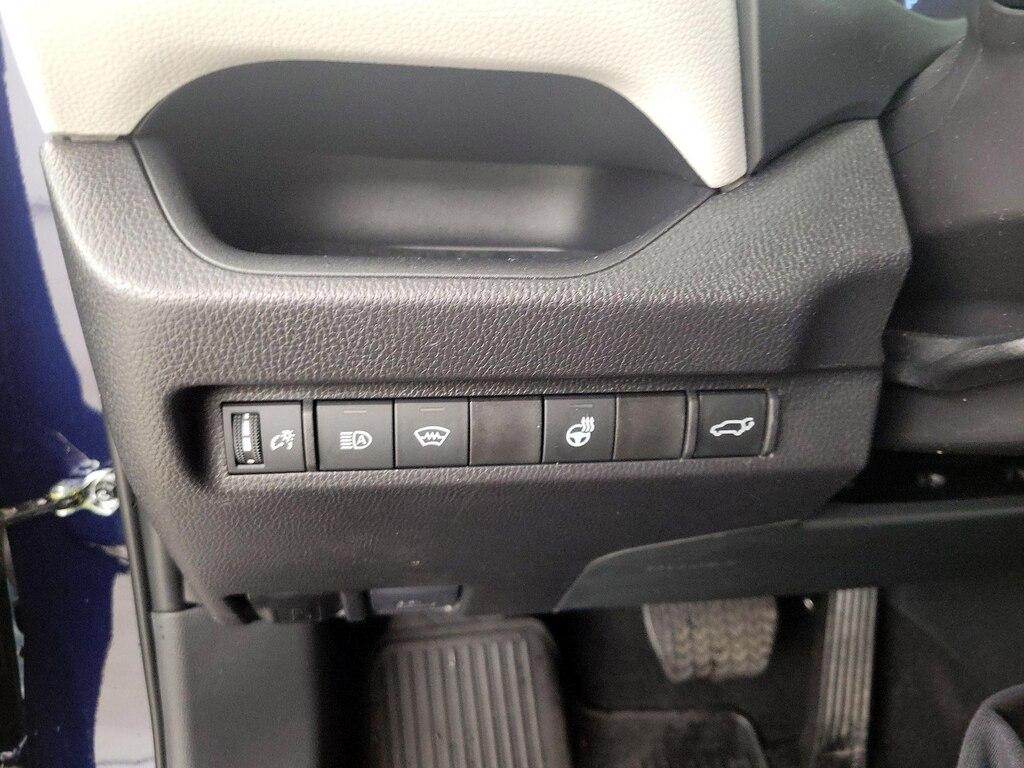 used 2025 Toyota RAV4 car, priced at $38,998