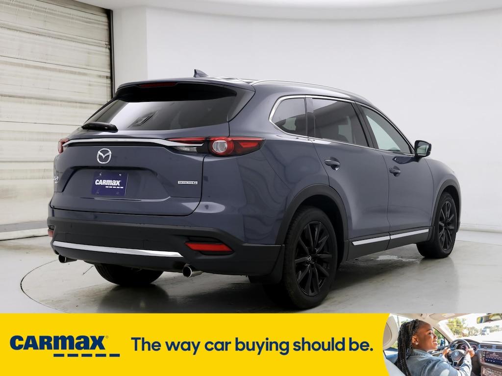 used 2023 Mazda CX-9 car, priced at $35,998