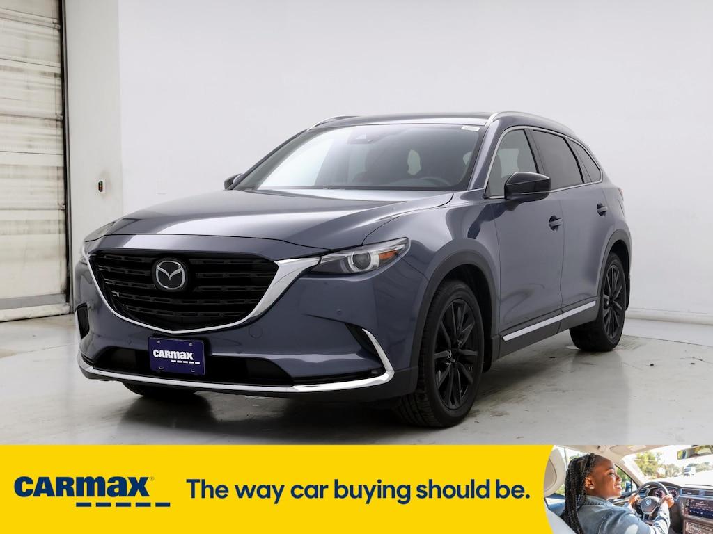 used 2023 Mazda CX-9 car, priced at $35,998