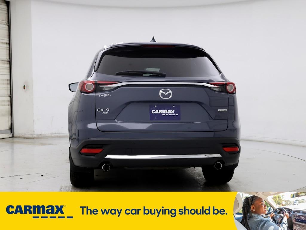 used 2023 Mazda CX-9 car, priced at $35,998