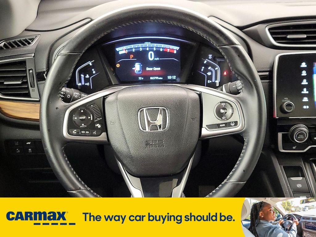 used 2017 Honda CR-V car, priced at $23,998