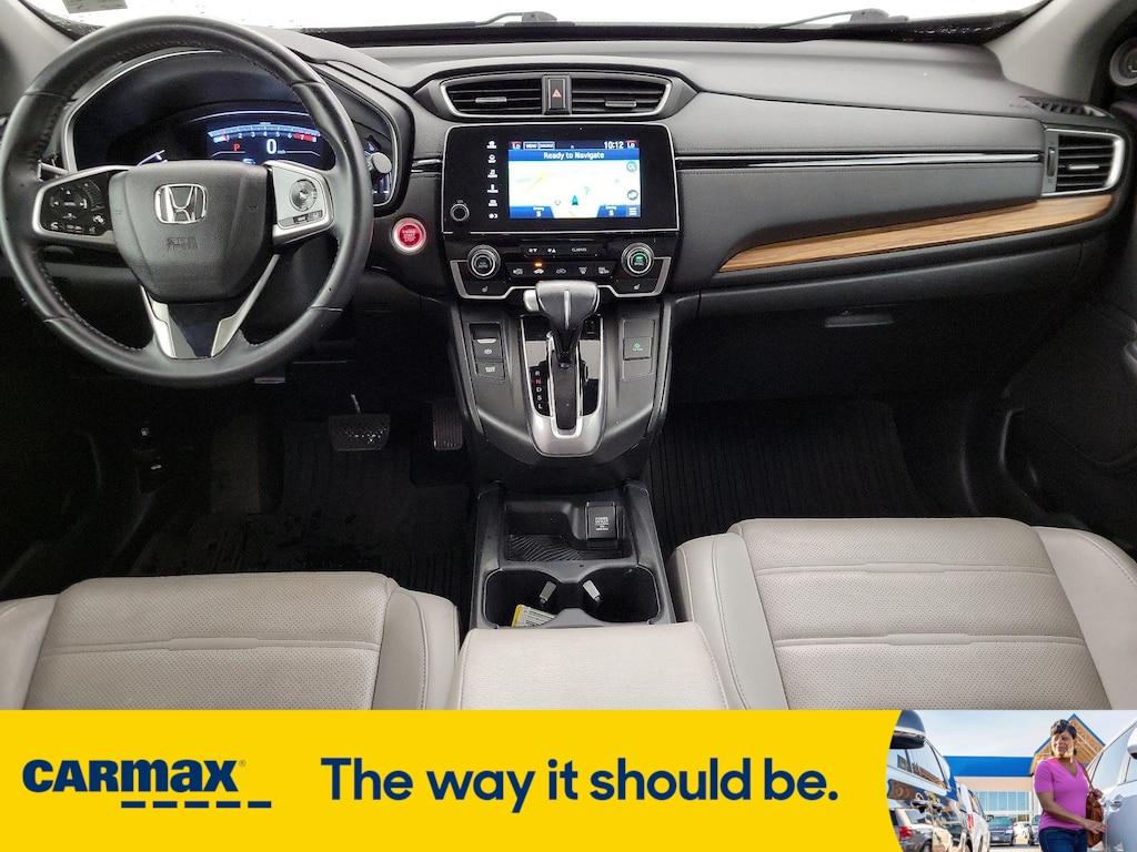 used 2017 Honda CR-V car, priced at $23,998