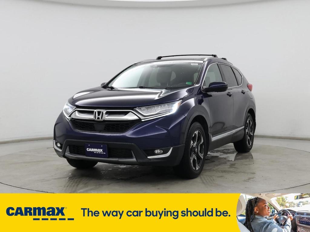 used 2017 Honda CR-V car, priced at $23,998