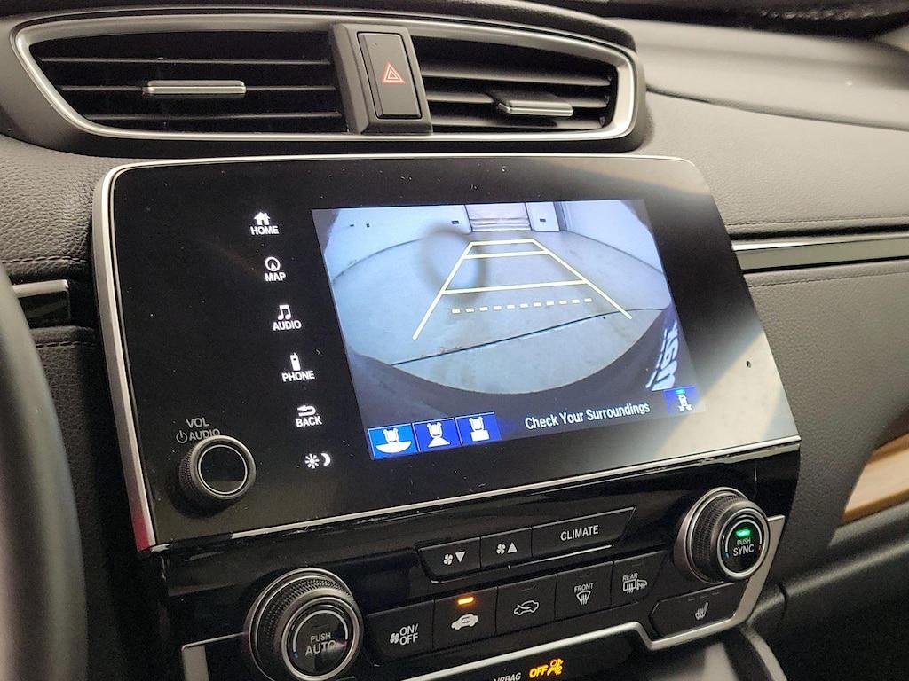 used 2017 Honda CR-V car, priced at $23,998