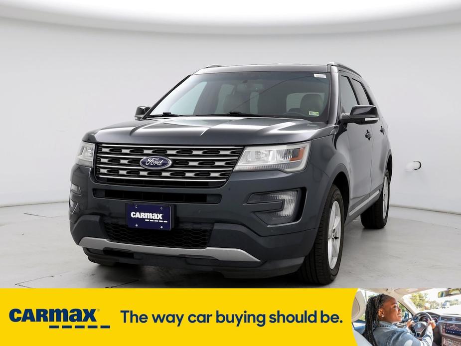 used 2016 Ford Explorer car, priced at $18,998