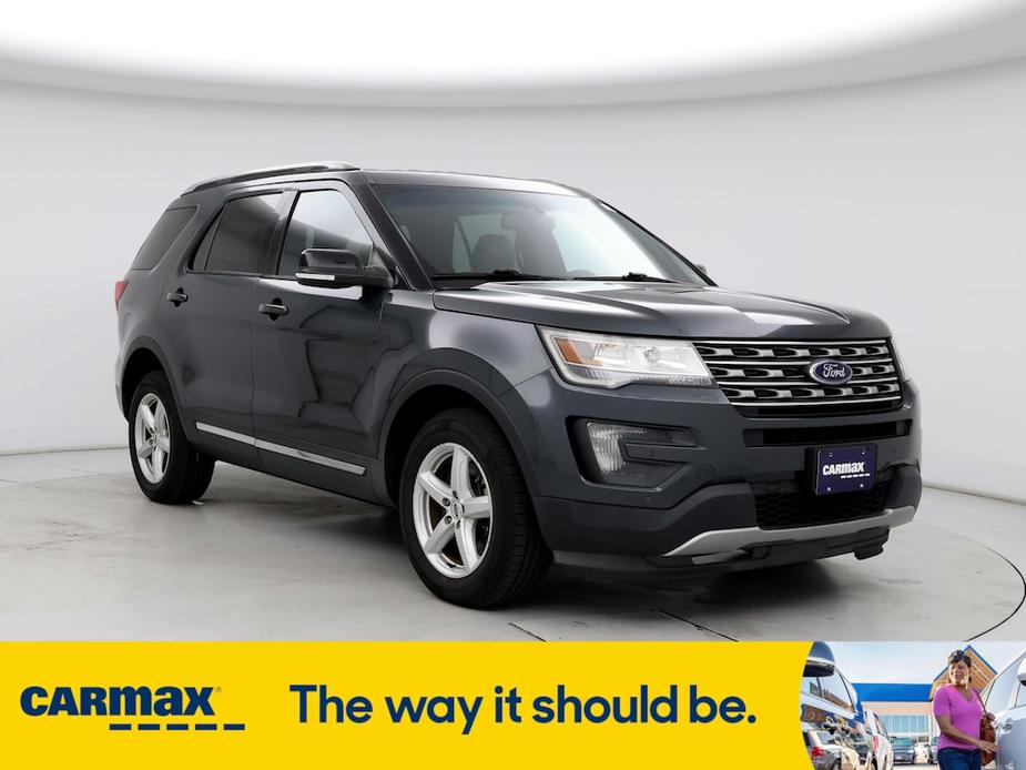 used 2016 Ford Explorer car, priced at $18,998