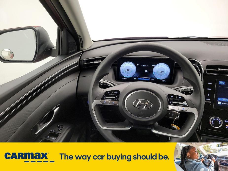 used 2024 Hyundai Tucson car, priced at $25,998