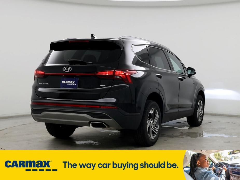 used 2023 Hyundai Santa Fe car, priced at $26,998