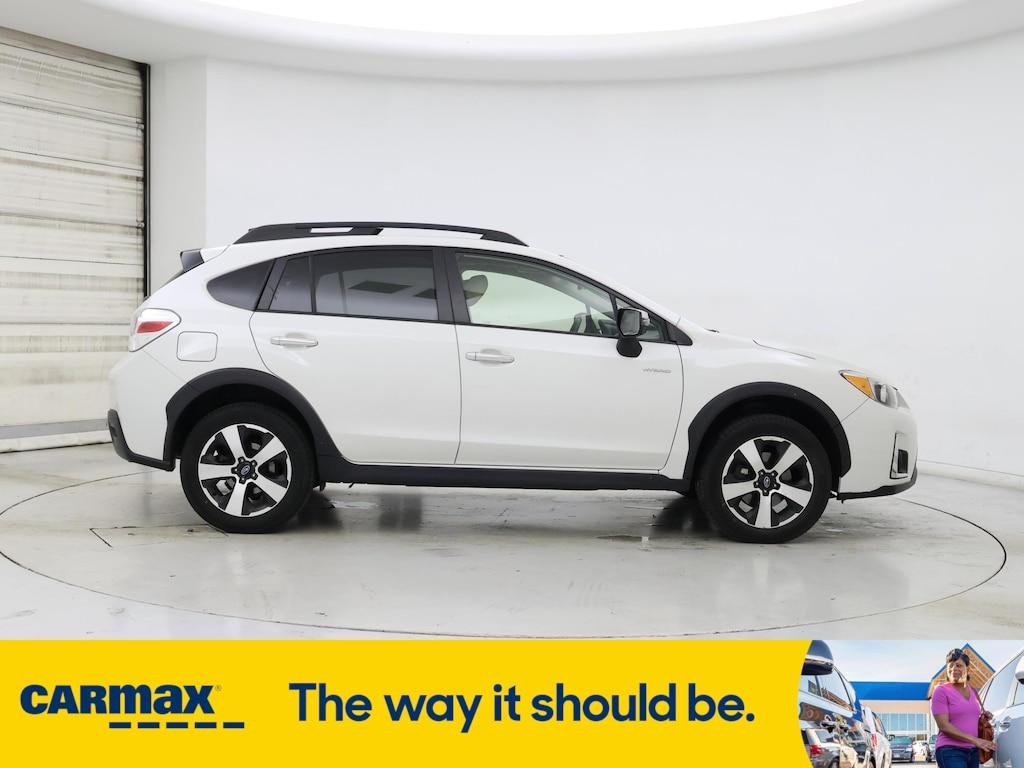 used 2016 Subaru Crosstrek Hybrid car, priced at $20,998