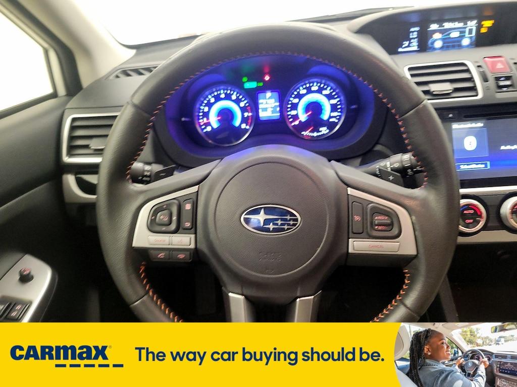used 2016 Subaru Crosstrek Hybrid car, priced at $20,998