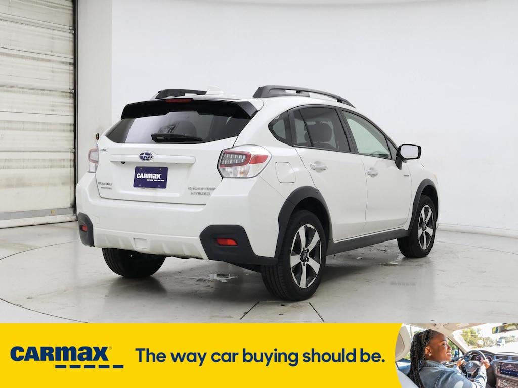 used 2016 Subaru Crosstrek Hybrid car, priced at $20,998