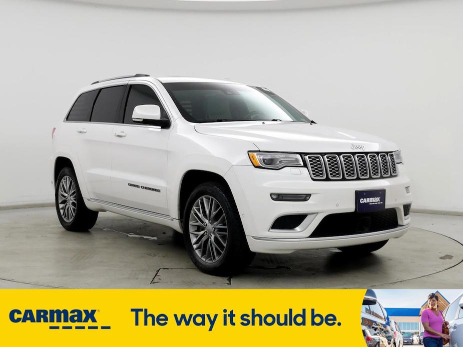 used 2018 Jeep Grand Cherokee car, priced at $30,998