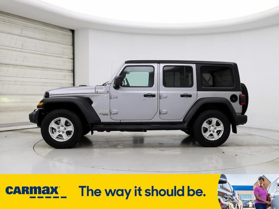 used 2019 Jeep Wrangler car, priced at $28,998