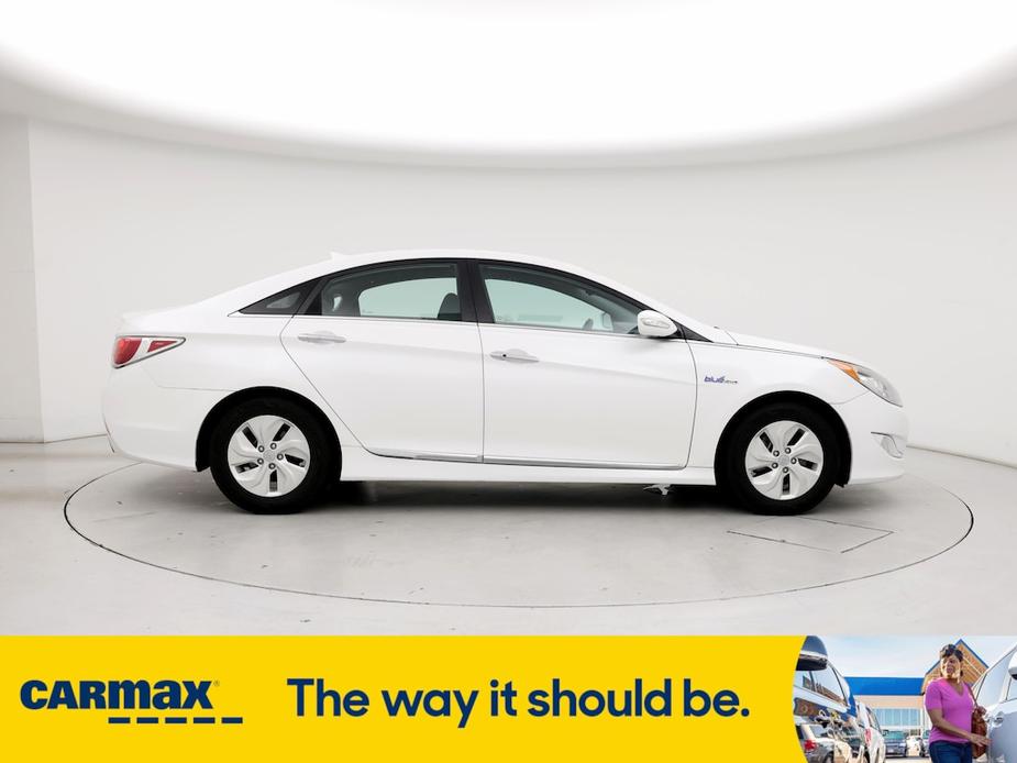 used 2014 Hyundai Sonata Hybrid car, priced at $16,998