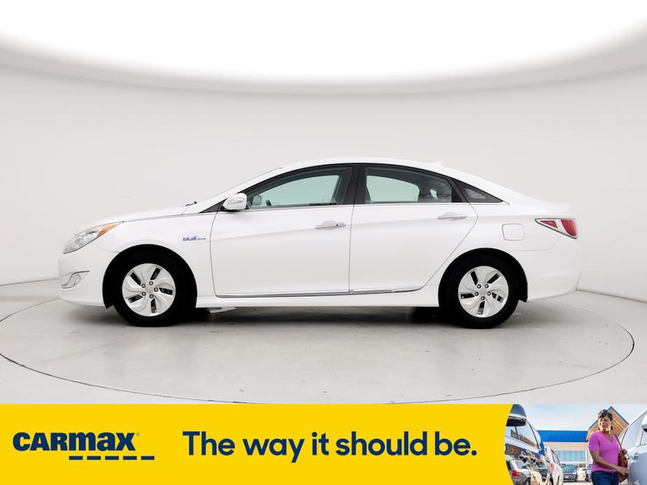 used 2014 Hyundai Sonata Hybrid car, priced at $16,998