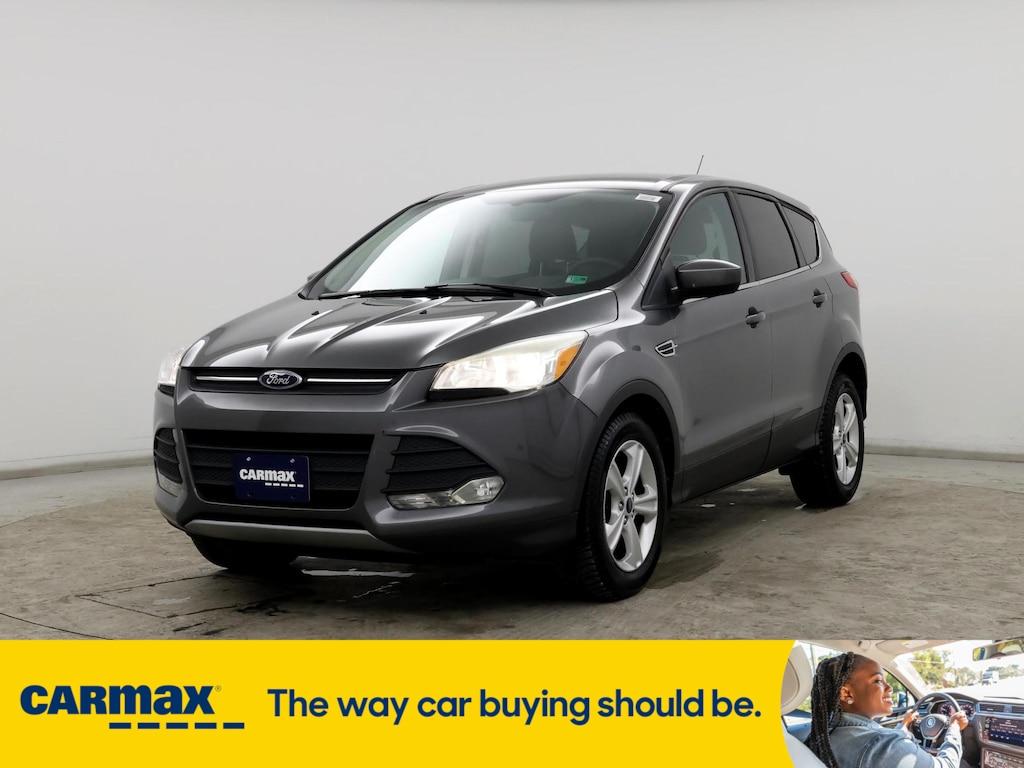 used 2014 Ford Escape car, priced at $12,599