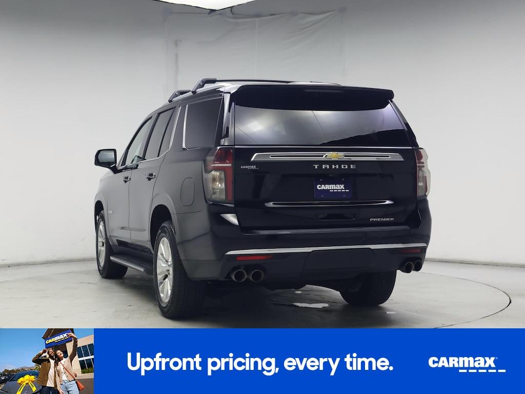 used 2021 Chevrolet Tahoe car, priced at $43,998
