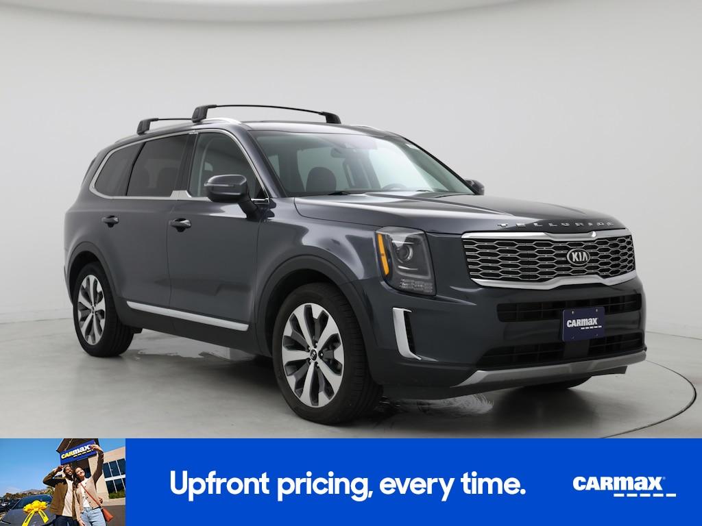 used 2020 Kia Telluride car, priced at $25,998