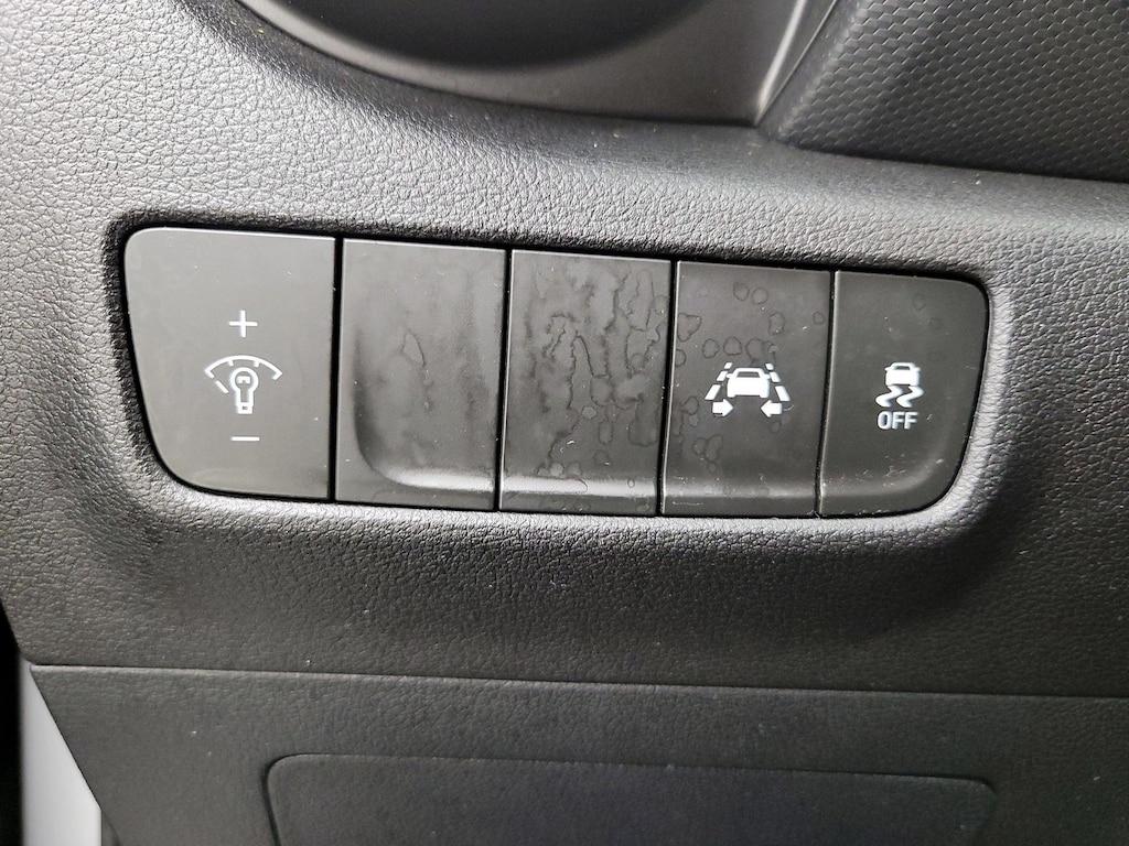 used 2020 Hyundai Kona car, priced at $18,998