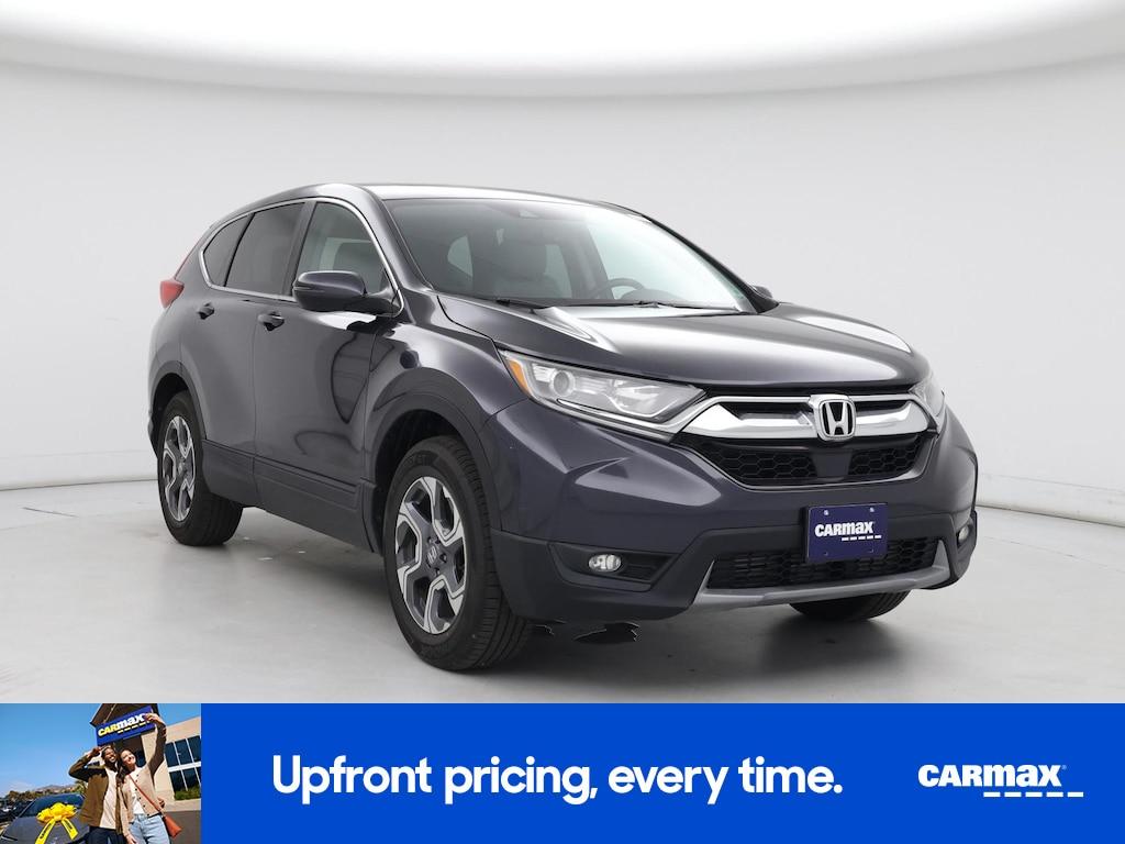 used 2018 Honda CR-V car, priced at $24,998
