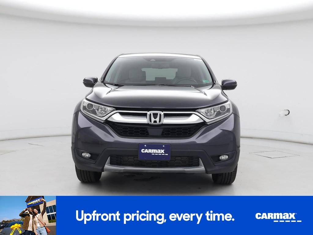 used 2018 Honda CR-V car, priced at $24,998