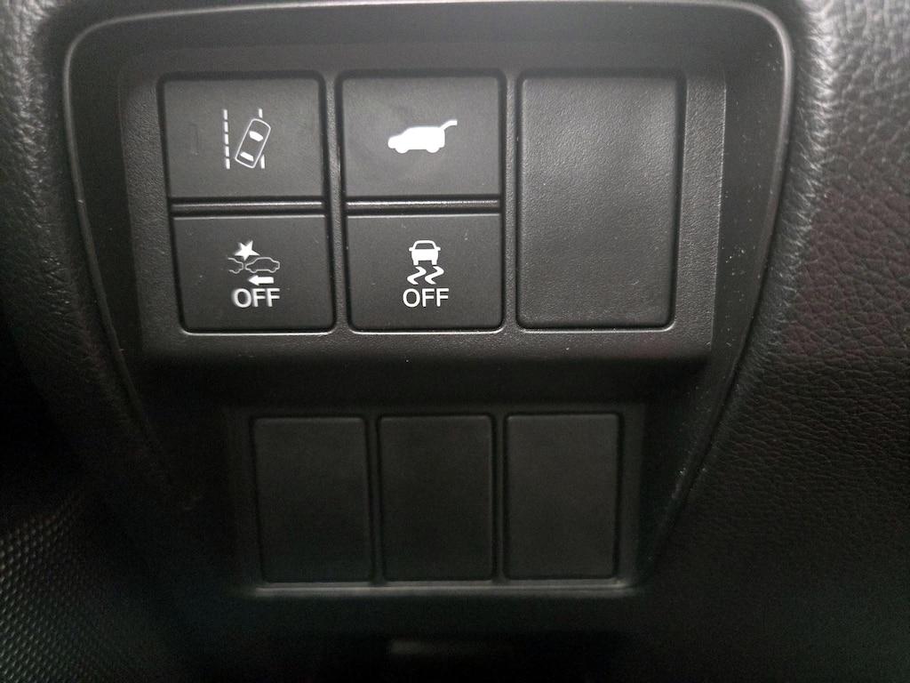 used 2018 Honda CR-V car, priced at $24,998