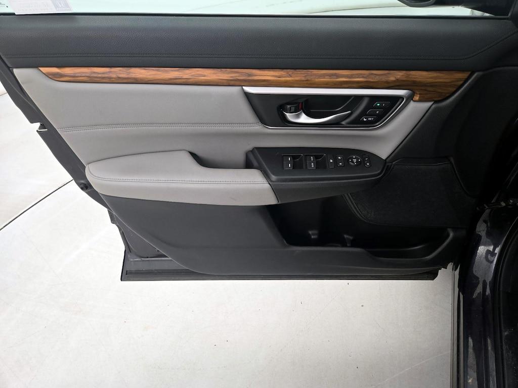 used 2018 Honda CR-V car, priced at $24,998