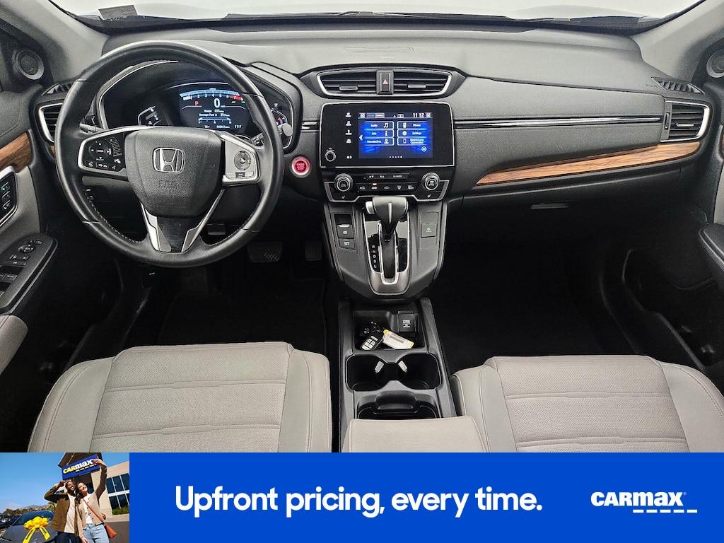 used 2018 Honda CR-V car, priced at $24,998