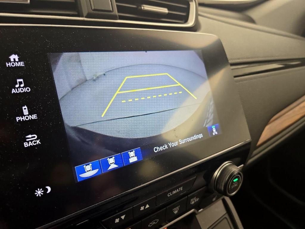 used 2018 Honda CR-V car, priced at $24,998