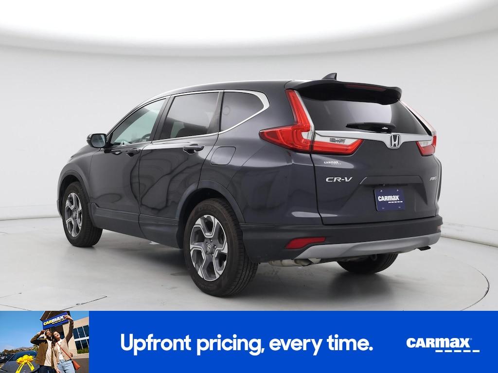 used 2018 Honda CR-V car, priced at $24,998
