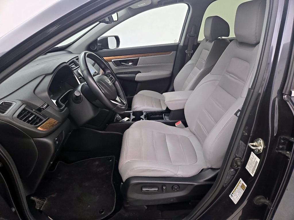 used 2018 Honda CR-V car, priced at $24,998