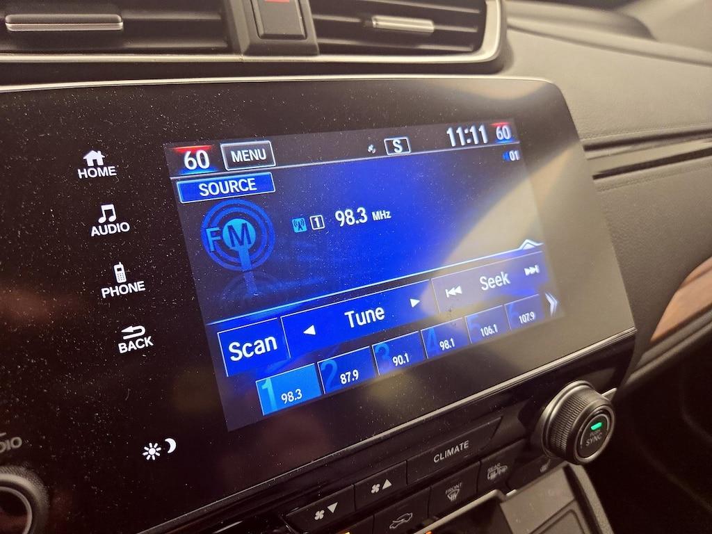 used 2018 Honda CR-V car, priced at $24,998