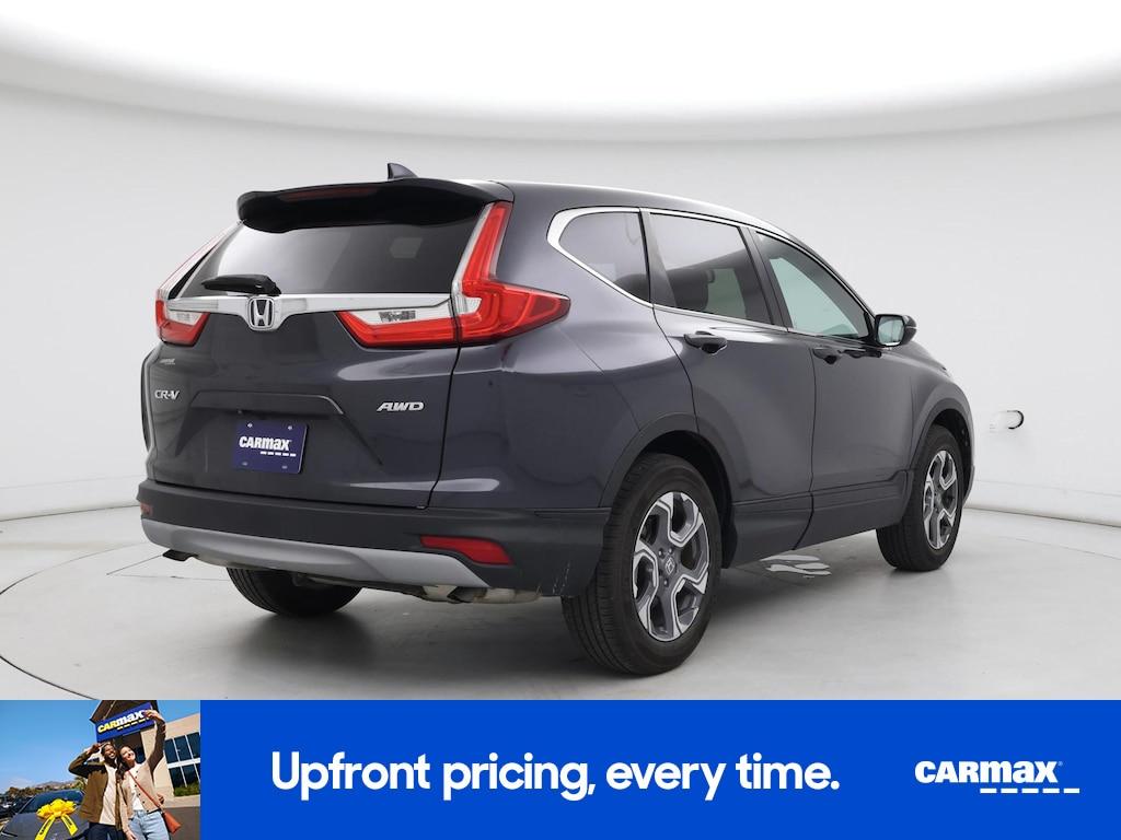 used 2018 Honda CR-V car, priced at $24,998