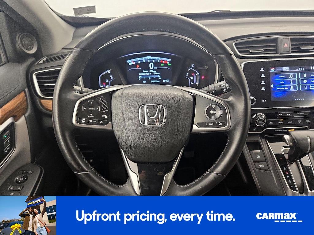 used 2018 Honda CR-V car, priced at $24,998