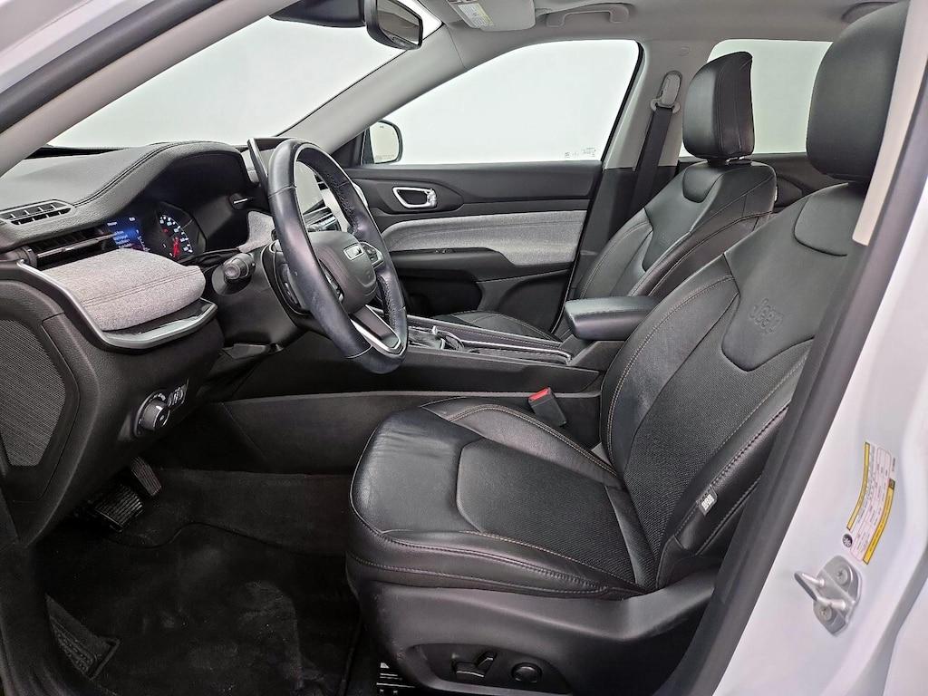 used 2022 Jeep Compass car, priced at $23,998