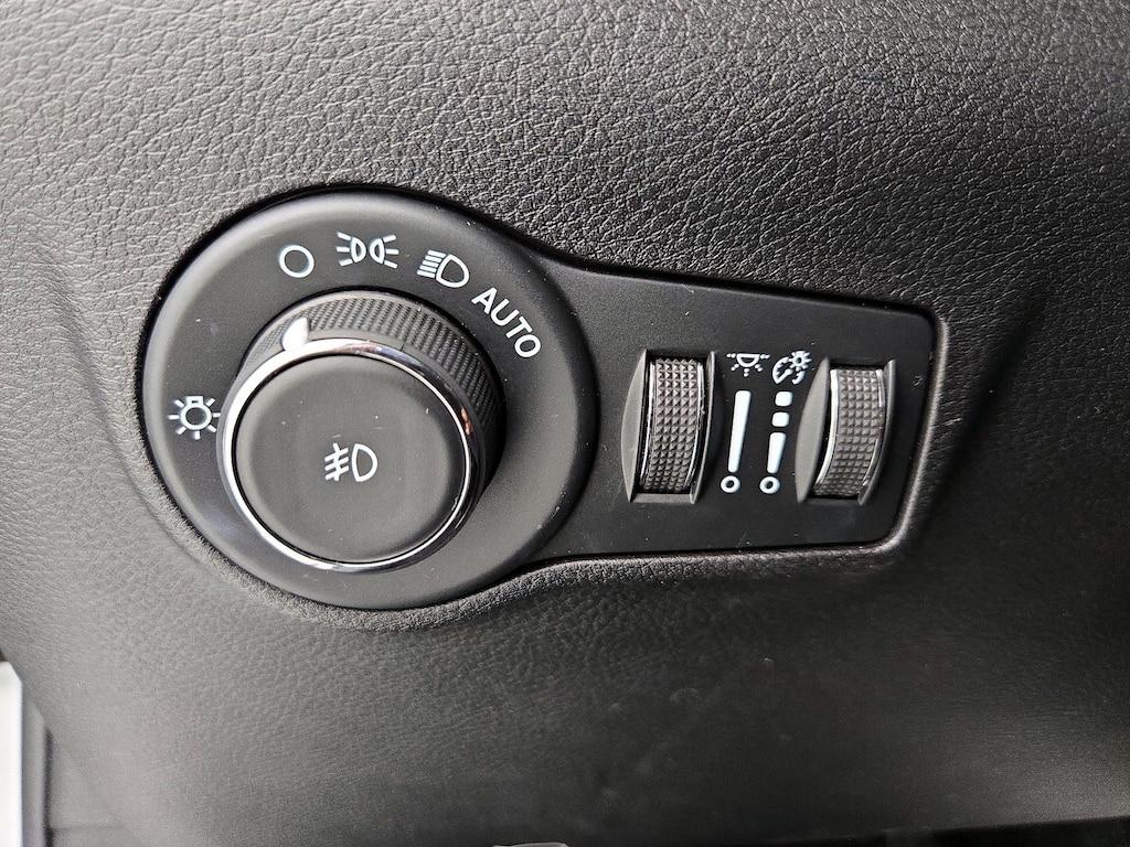 used 2022 Jeep Compass car, priced at $23,998