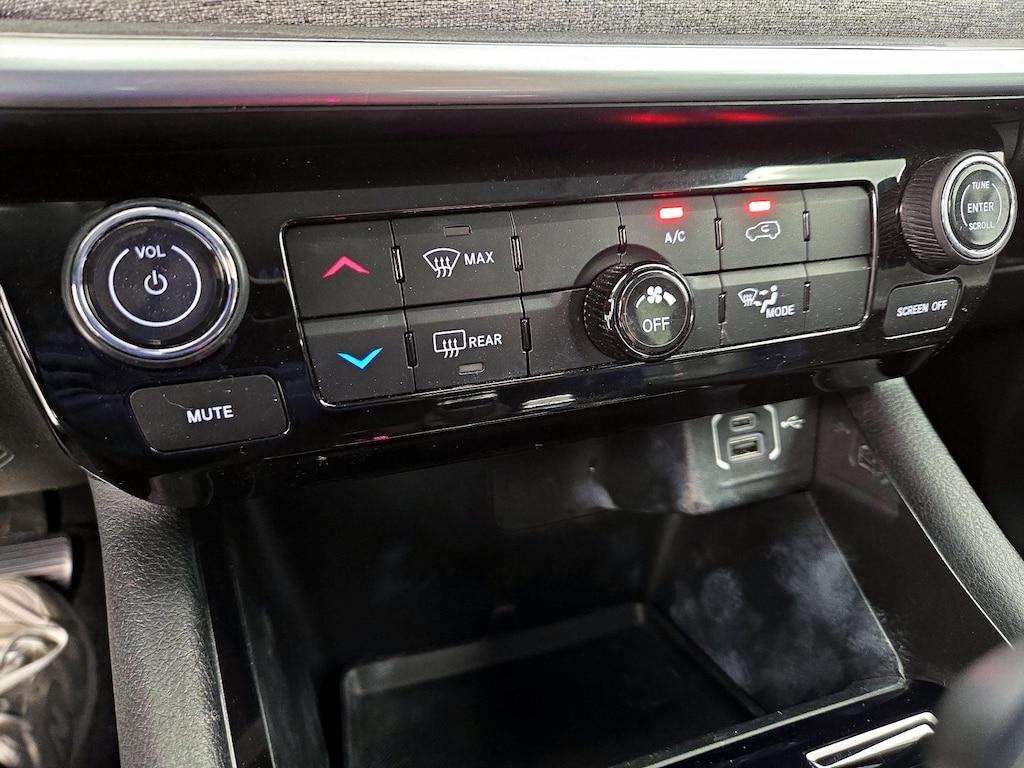 used 2022 Jeep Compass car, priced at $23,998