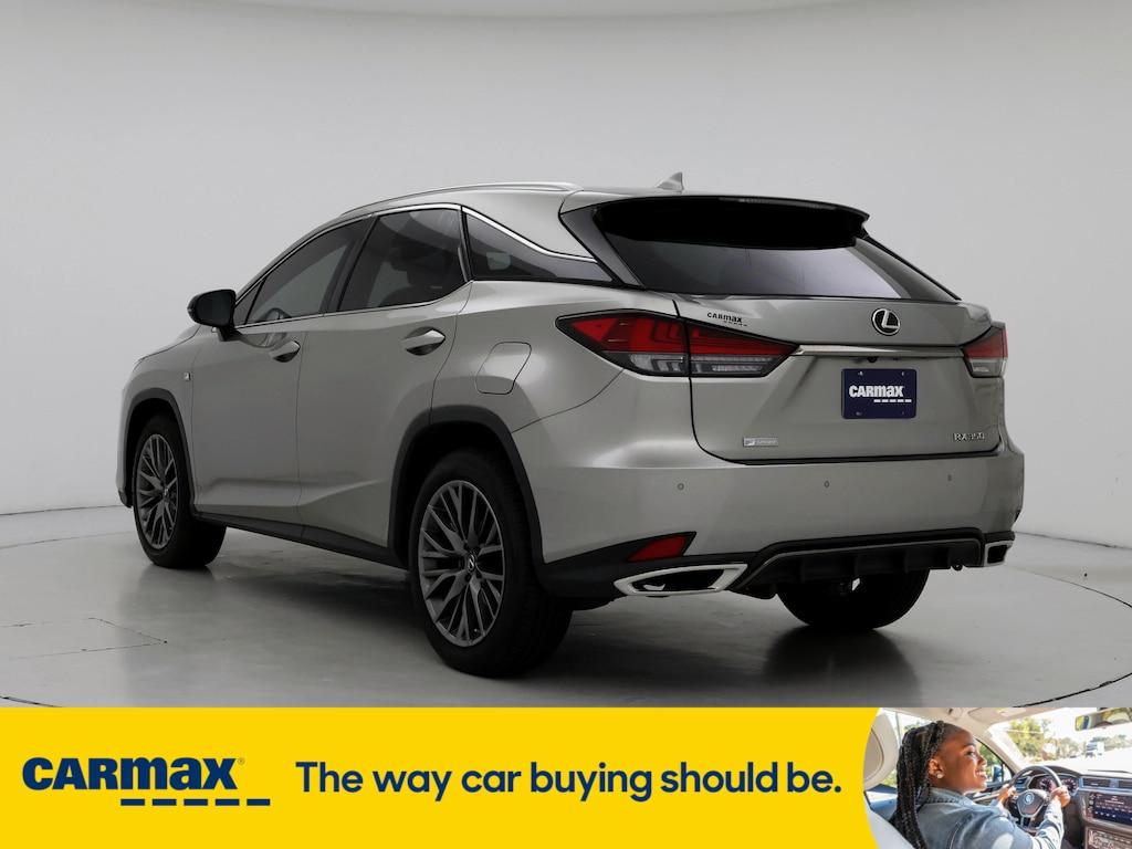 used 2022 Lexus RX 350 car, priced at $48,998