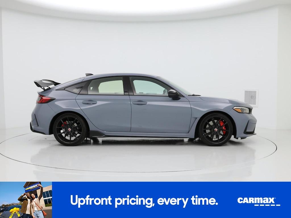 used 2024 Honda Civic car, priced at $46,998